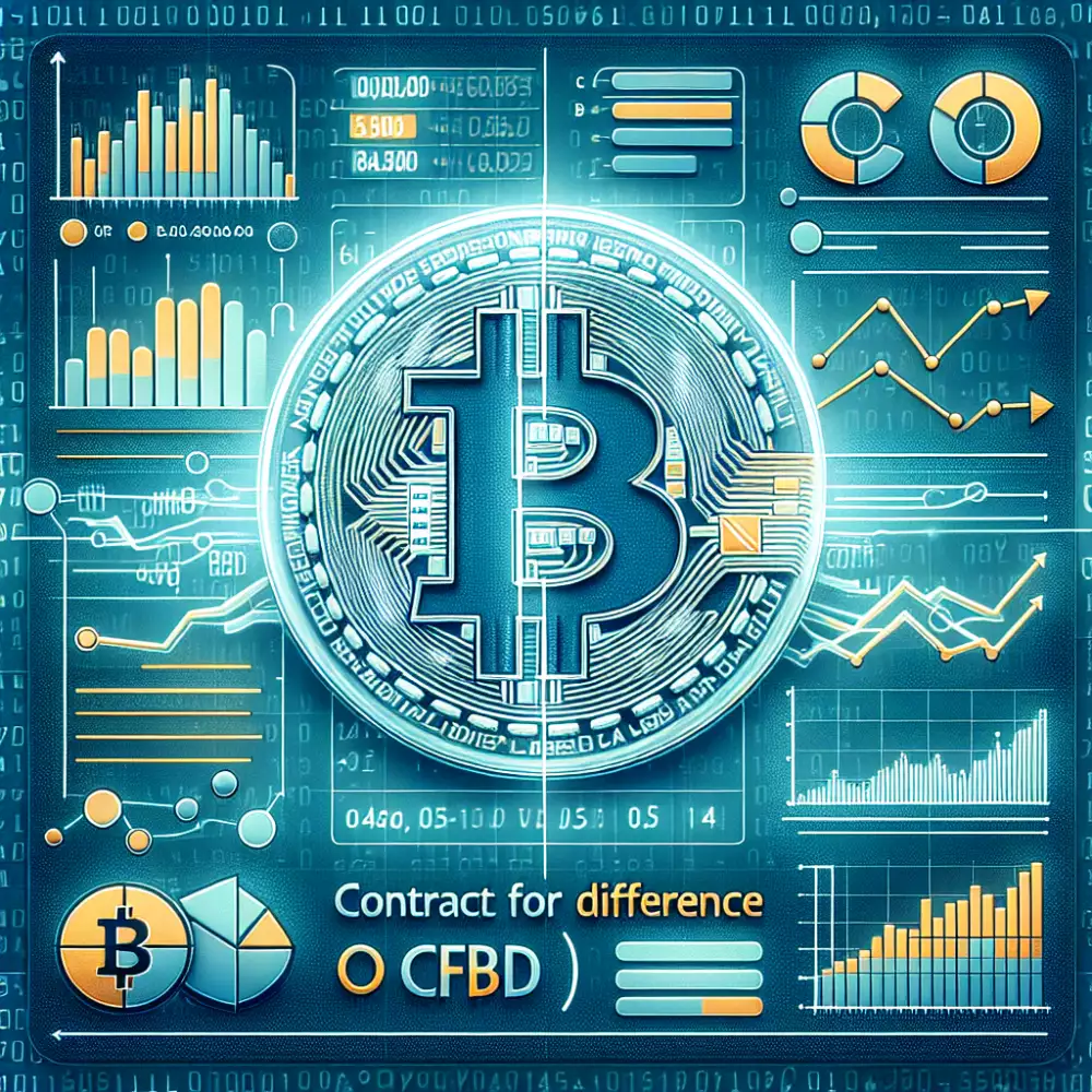 kontrakt na vyrovnání (cfd) na bitcoin je