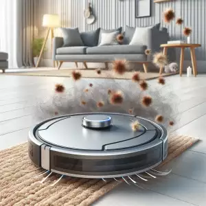 Nejlepší Robotický Vysavač Na Psí Chlupy