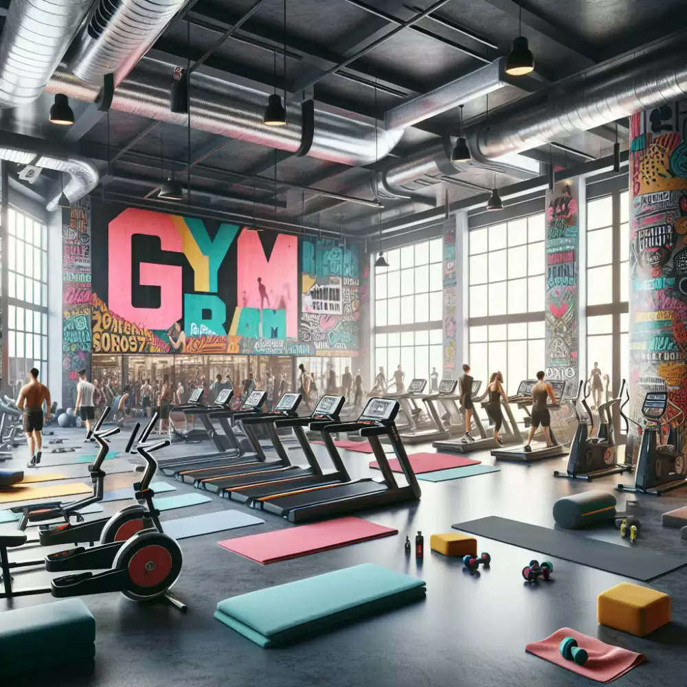 gym bram