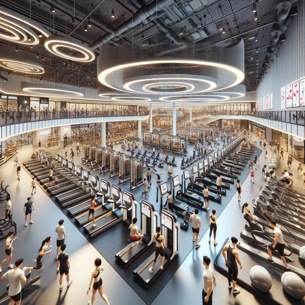 Gym Bram