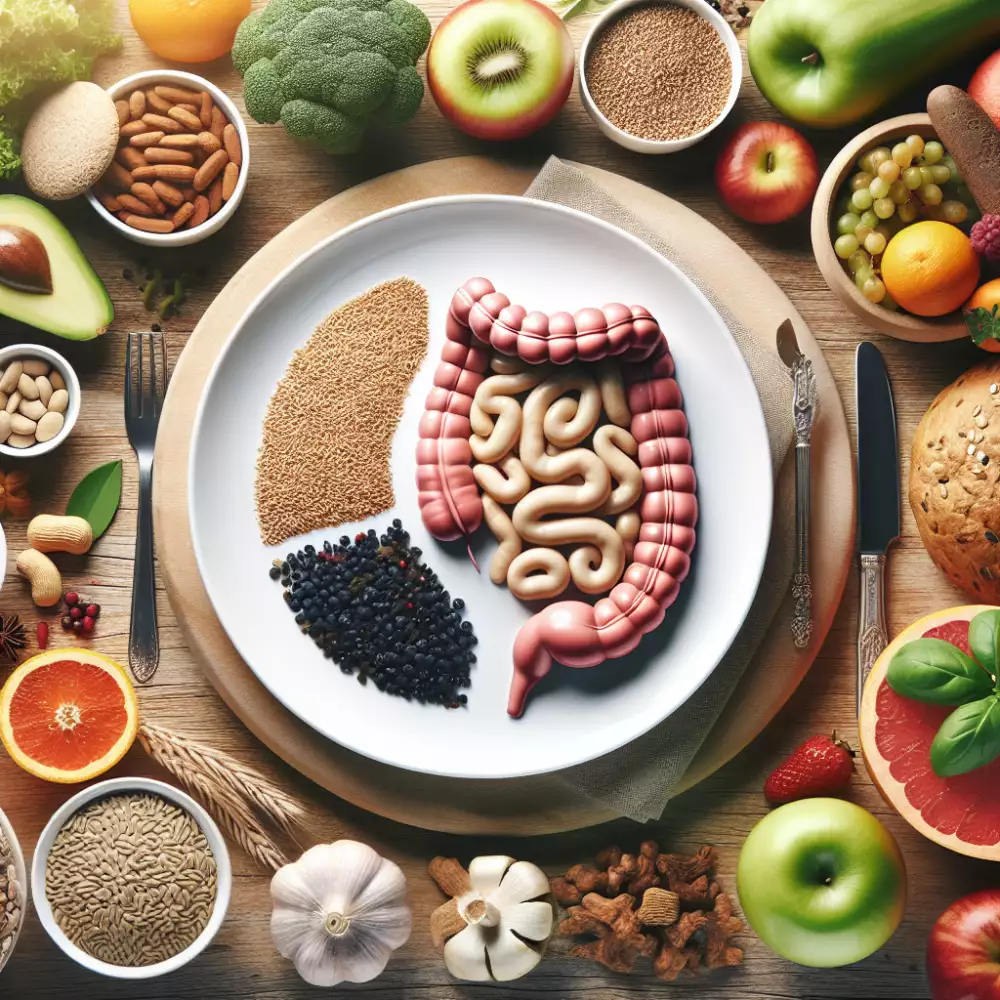 dieta při střevních potížích