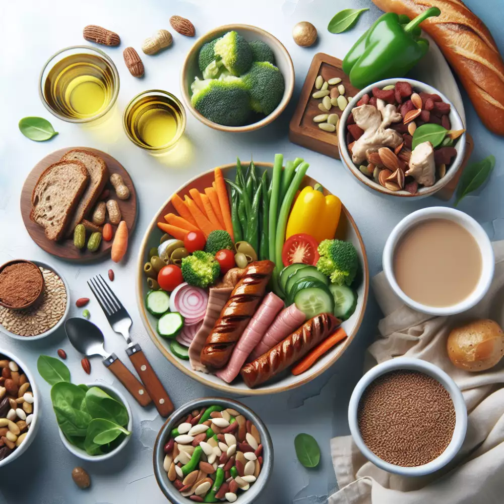 dieta při střevních potížích