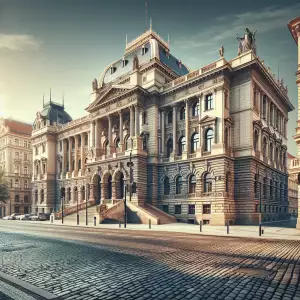 Městský Soud V Praze