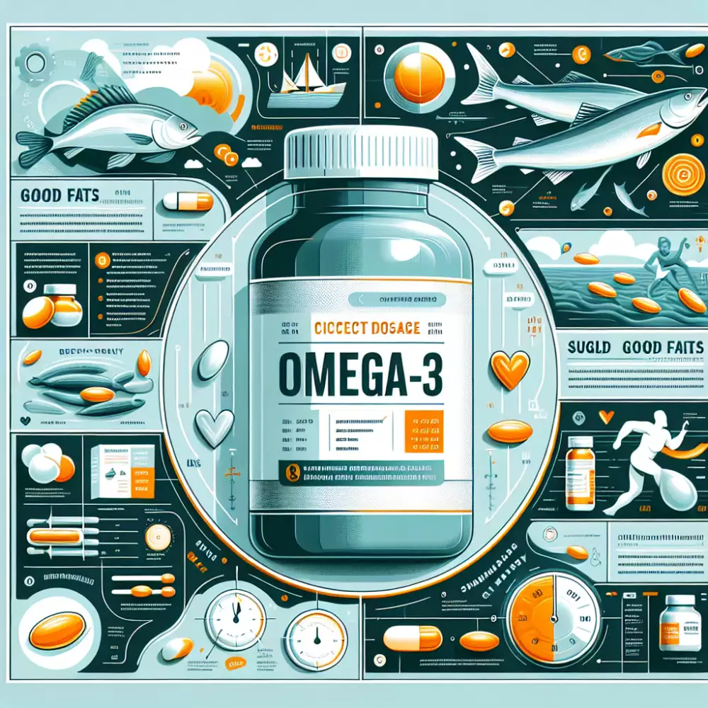 omega 3 dávkování
