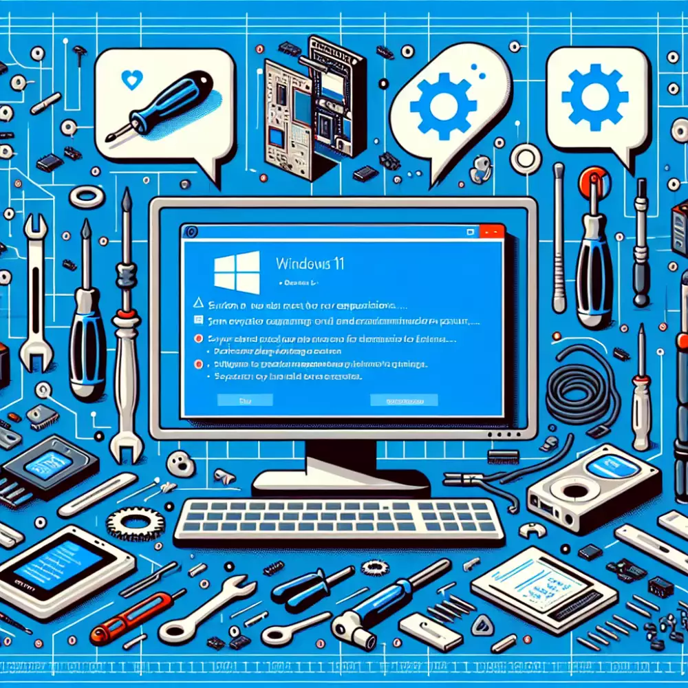jak nainstalovat windows 11 na nekompatibilní počítač