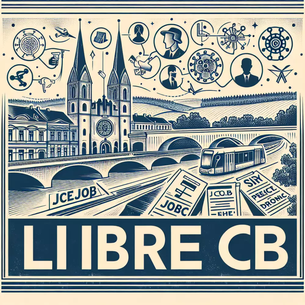 nabídky práce liberec