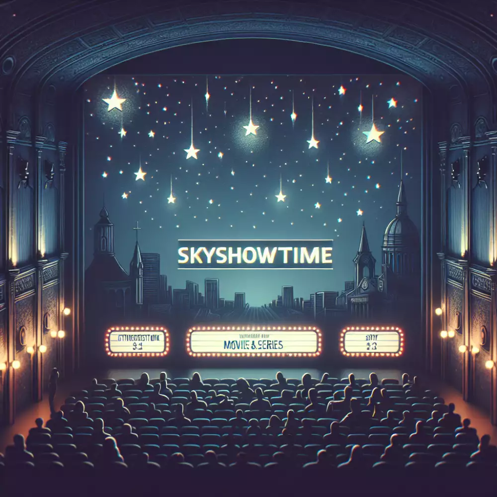 skyshowtime cz
