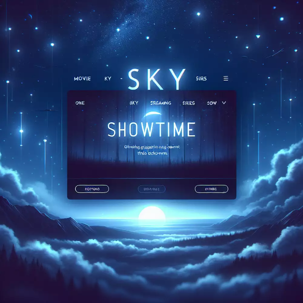 skyshowtime cz