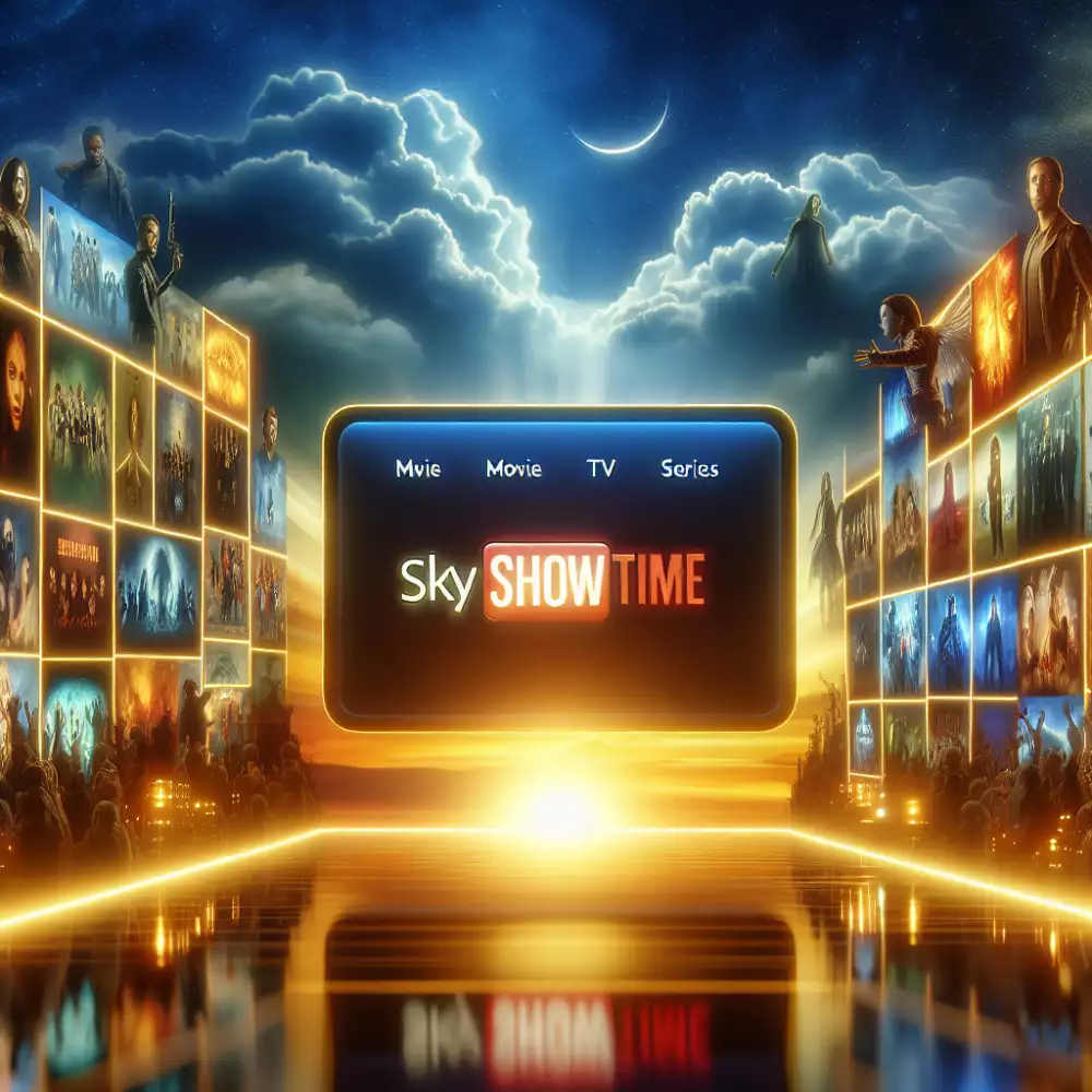 skyshowtime cz