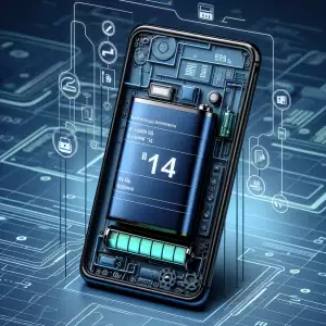 Iphone 14 Baterie