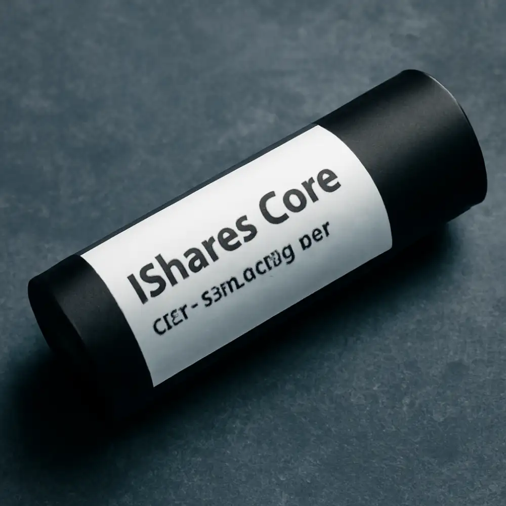 Ishares Core S&P 500 Ucits Etf
