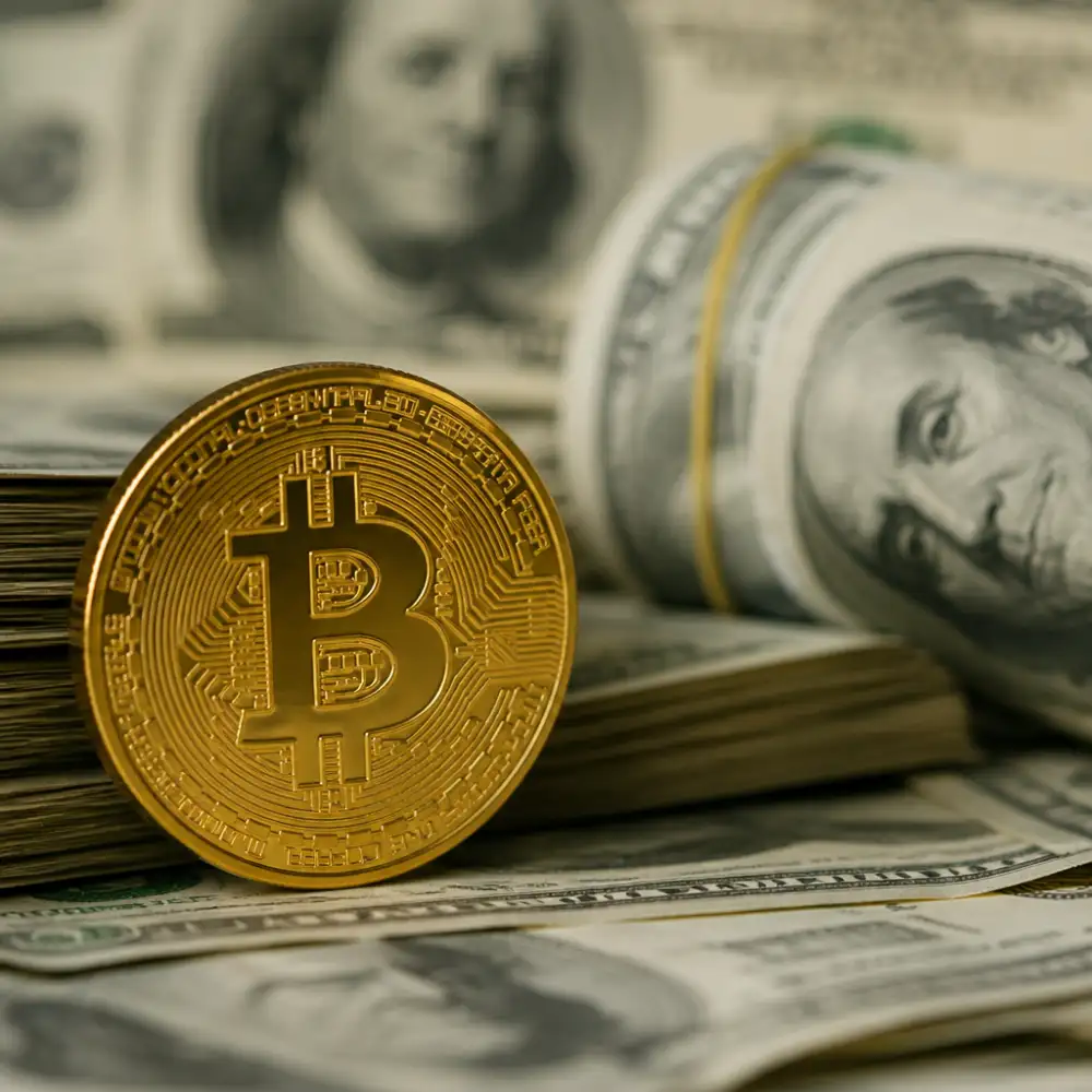 Bitcoin Usd