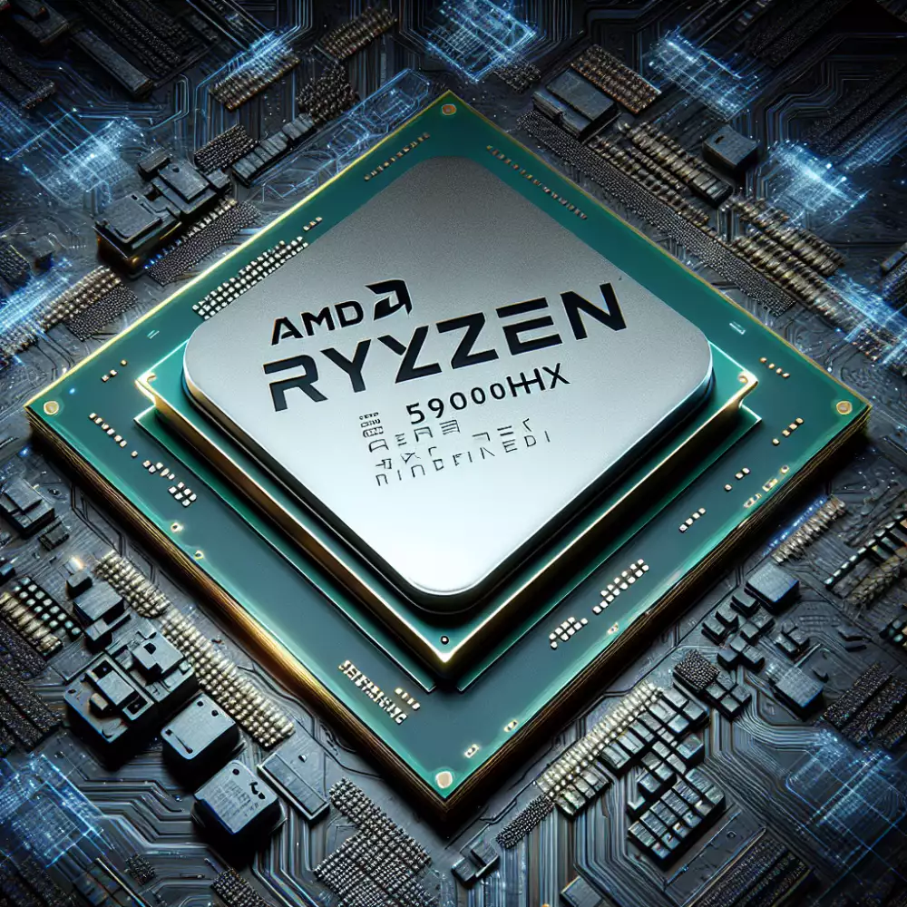 amd ryzen 9 5900hx